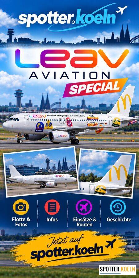 Leav Aviation Special